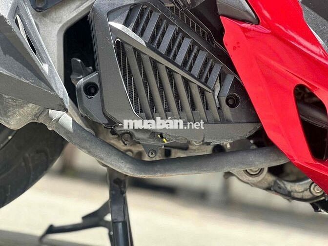 Honda Vario 150 2021 Trắng đỏ