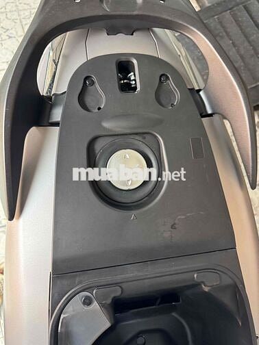 Honda SH Mode ABS 2025 Cao Cấp Bạc Nhám Chạy 1.500