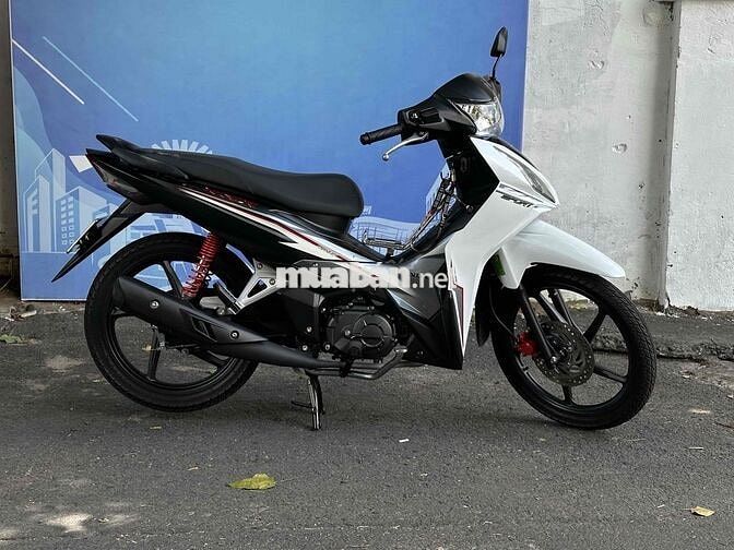 Honda RSX Trắng đen Thể thao
