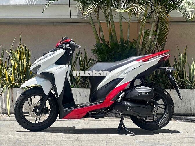 Honda Vario 150 2021 Trắng đỏ