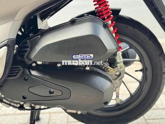 Honda SH Mode 2024 ABS 1500 km