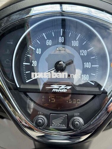 Honda SH Mode 2024 ABS 1500 km