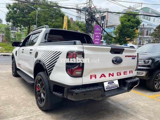 Ford Ranger Stormtrak 2024 - 65.700 km