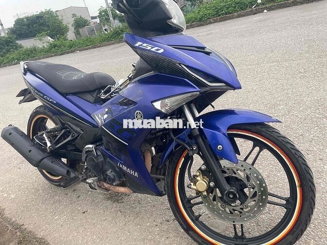 Yamaha Exciter 150 2018 Xanh GP