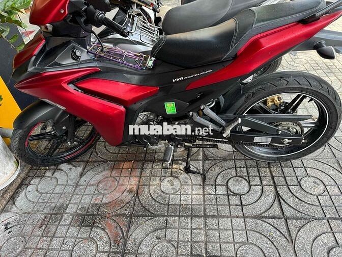 Yamaha Exciter 155 VVA Đỏ Uỷ Quyền