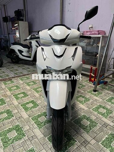 Honda SH 160i CBS 2026 Trắng Mới 100%