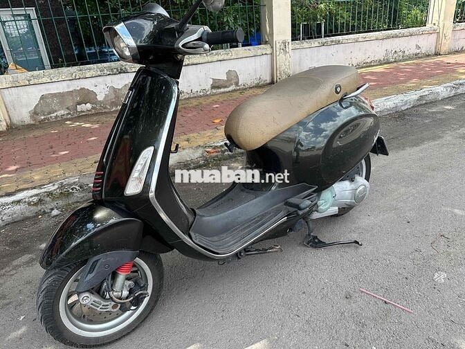 Piaggio Vespa Sprint 2015 Đen