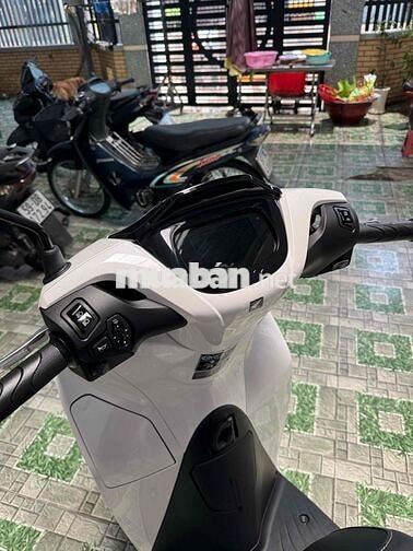 Honda SH 160i CBS 2026 Trắng Mới 100%