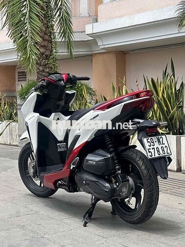 Honda Vario 150 2021 Trắng đỏ