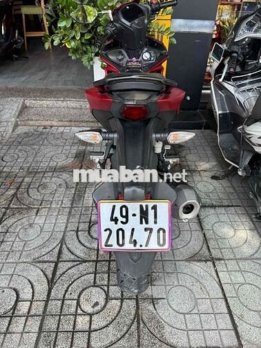 Yamaha Exciter 155 VVA Đỏ Uỷ Quyền