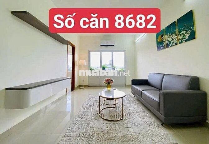 (8682) thanh bình residence, 56 m² sổ hồng: 1,620 tỷ