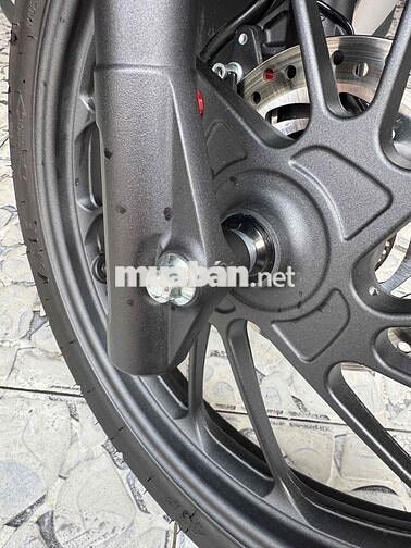 Honda SH Mode ABS 2025 Cao Cấp Bạc Nhám Chạy 1.500