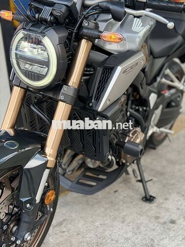 Honda CB650R 2022 Xám 10.000 km