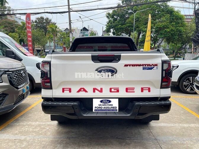 Ford Ranger Stormtrak 2024 - 65.700 km
