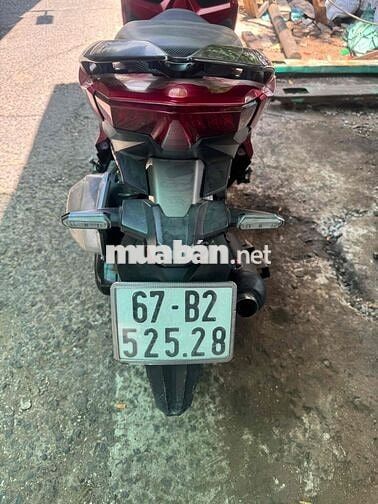 Honda Vario 150 2020 Đỏ