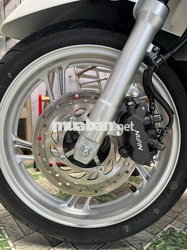 Honda SH 160i CBS 2026 Trắng Mới 100%