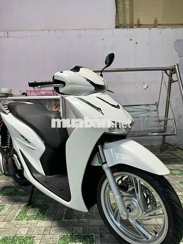 Honda SH 160i CBS 2026 Trắng Mới 100%