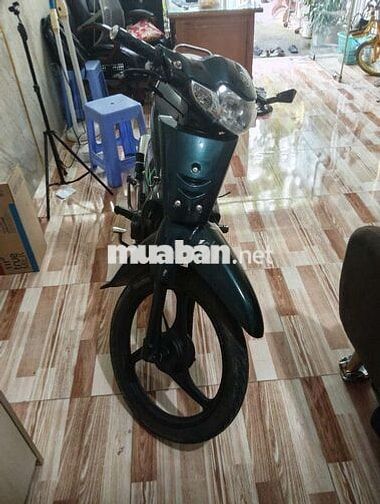 Honda Wave màu Xanh