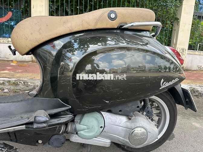 Piaggio Vespa Sprint 2015 Đen