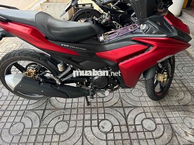 Yamaha Exciter 155 VVA Đỏ Uỷ Quyền