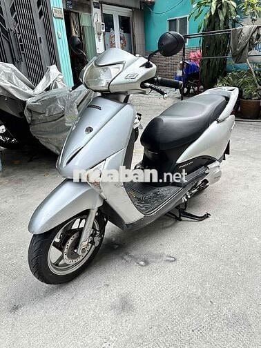 Honda SCR 110 Bạc
