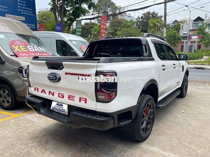 Ford Ranger Stormtrak 2024 - 65.700 km