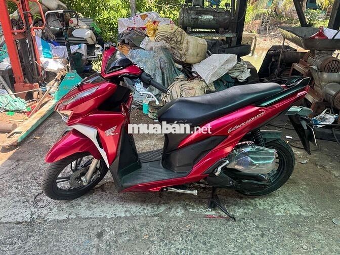 Honda Vario 150 2020 Đỏ