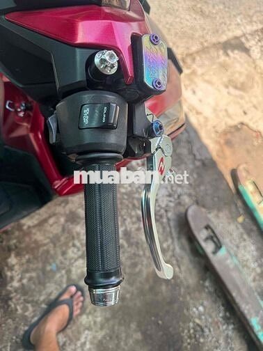 Honda Vario 150 2020 Đỏ
