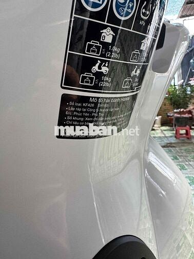 Honda SH 160i CBS 2026 Trắng Mới 100%