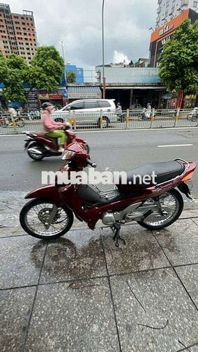 Honda Future 2002 Đỏ Đã sử dụng
