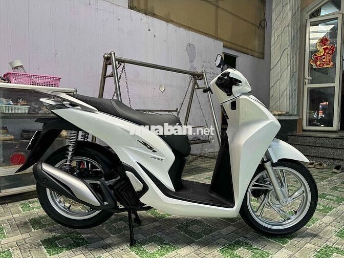 Honda SH 160i CBS 2026 Trắng Mới 100%