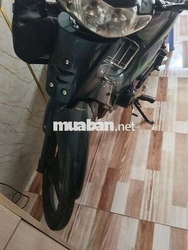 Honda Wave màu Xanh