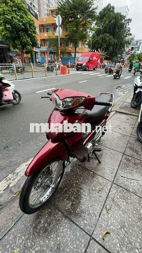 Honda Future 2002 Đỏ Đã sử dụng