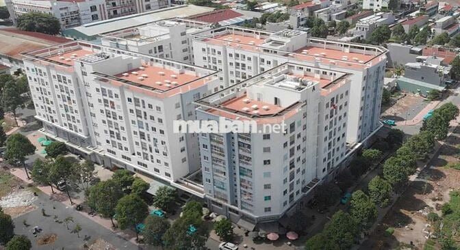 (8682) thanh bình residence, 56 m² sổ hồng: 1,620 tỷ