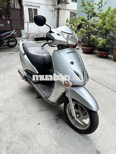 Honda SCR 110 Bạc