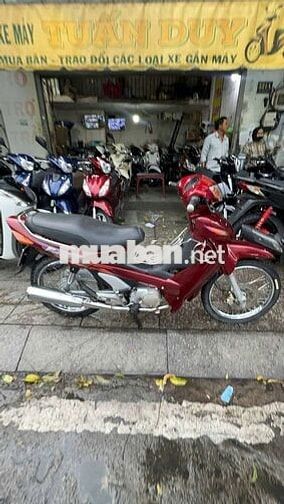 Honda Future 2002 Đỏ Đã sử dụng