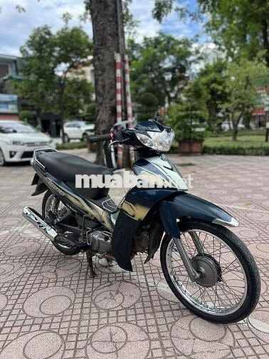 Yamaha Sirius 2006 Xanh đen