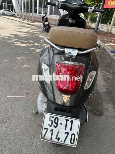Piaggio Vespa Sprint 2015 Đen