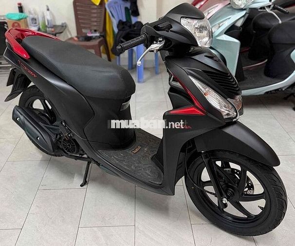 Honda Vision 2019 Đen Zin êm