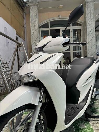 Honda SH 160i CBS 2026 Trắng Mới 100%