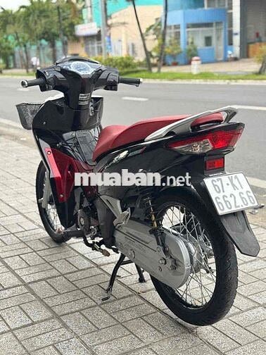 Fu led dọn kiểng Wave 125i biển dễ thương