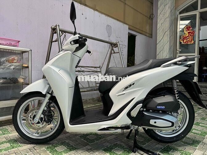 Honda SH 160i CBS 2026 Trắng Mới 100%