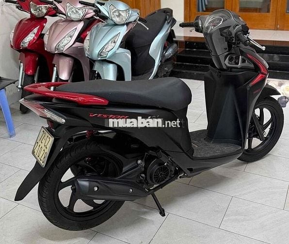 Honda Vision 2019 Đen Zin êm
