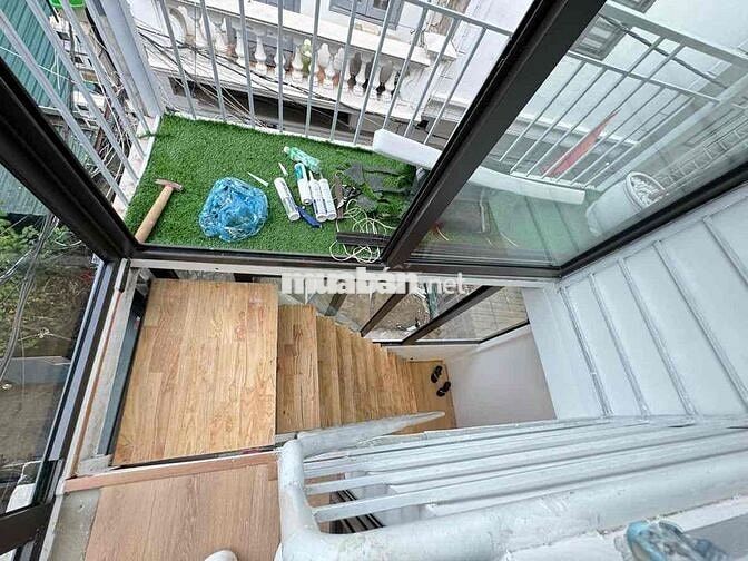Quá hiếm! Căn góc tập thể Duplex Mai Động,2 tầng, 90m, 3PN , sát chợ