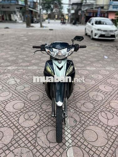 Yamaha Sirius 2006 Xanh đen