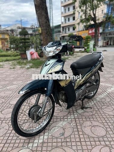 Yamaha Sirius 2006 Xanh đen