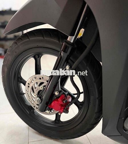 Honda Vision 2019 Đen Zin êm