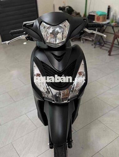 Honda Vision 2019 Đen Zin êm