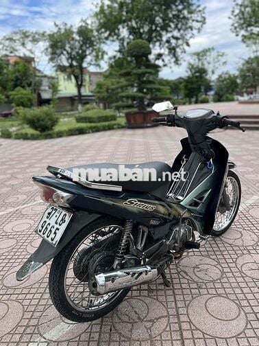 Yamaha Sirius 2006 Xanh đen