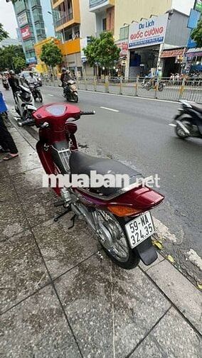 Honda Future 2002 Đỏ Đã sử dụng